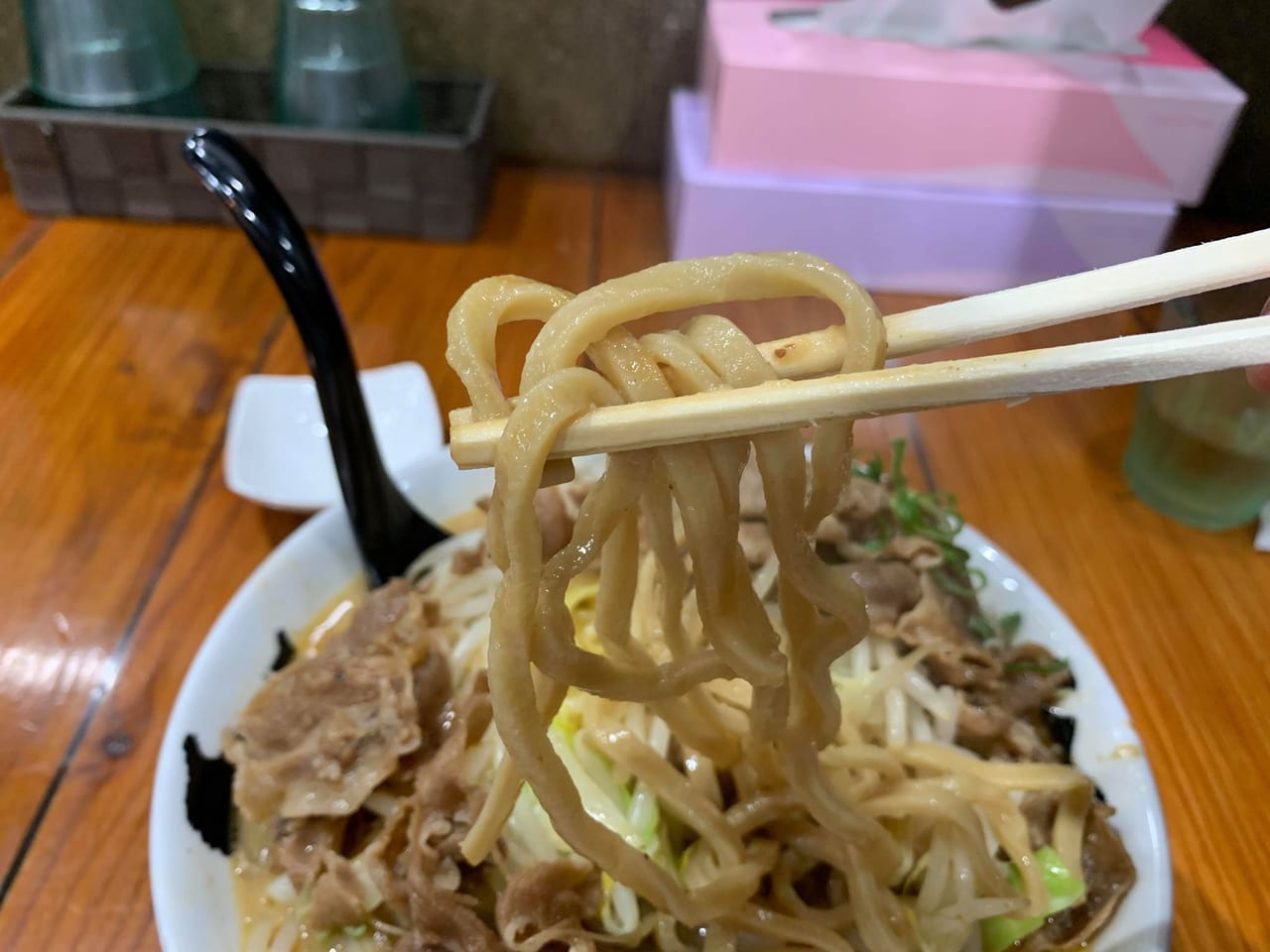 熊本市東区 食レポ オープン初日の 麺や肉虎 めんやにくとら へ行ってきました 年7月15日open 号外net 熊本市中央区 東区