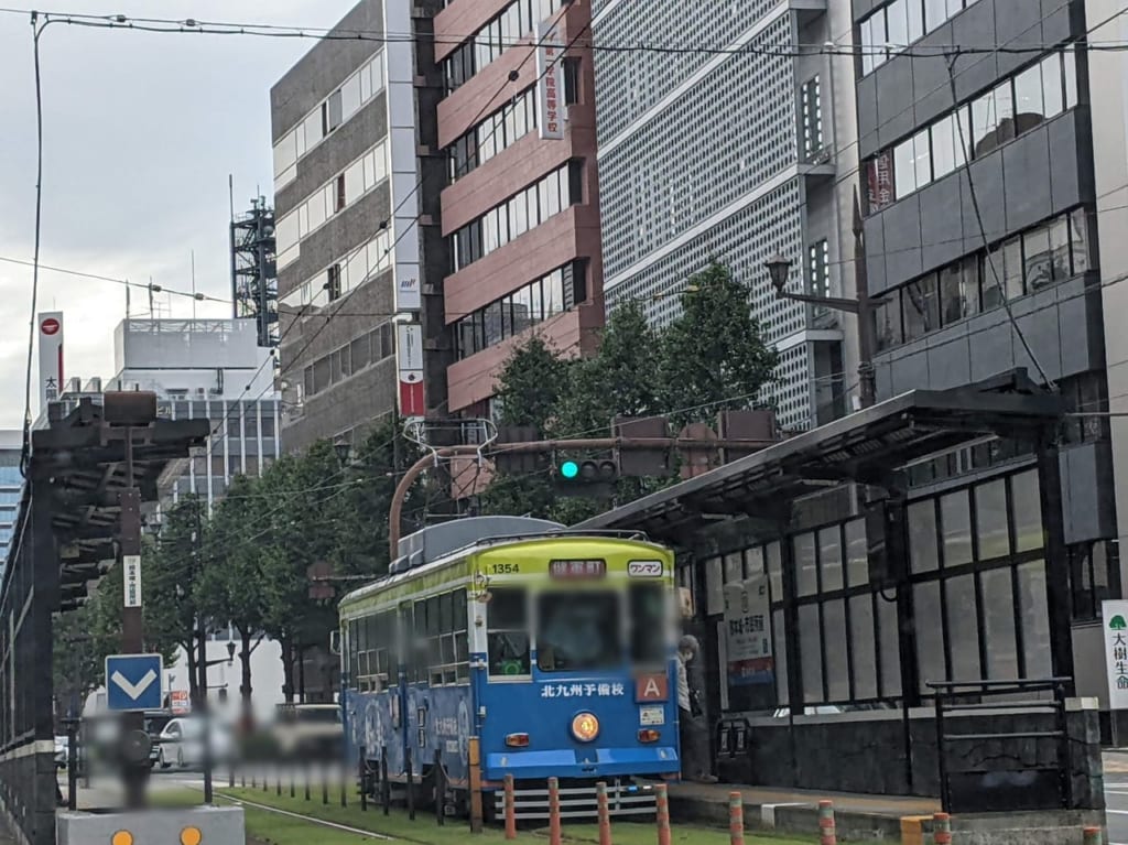 路面電車