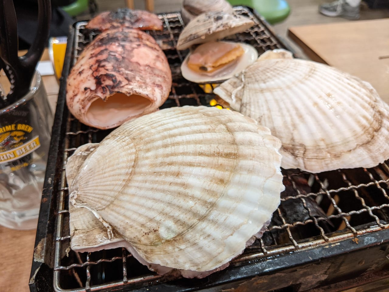 熊本市中央区】海の幸いっぱい♪メニュー豊富な「磯丸水産 上通店」に