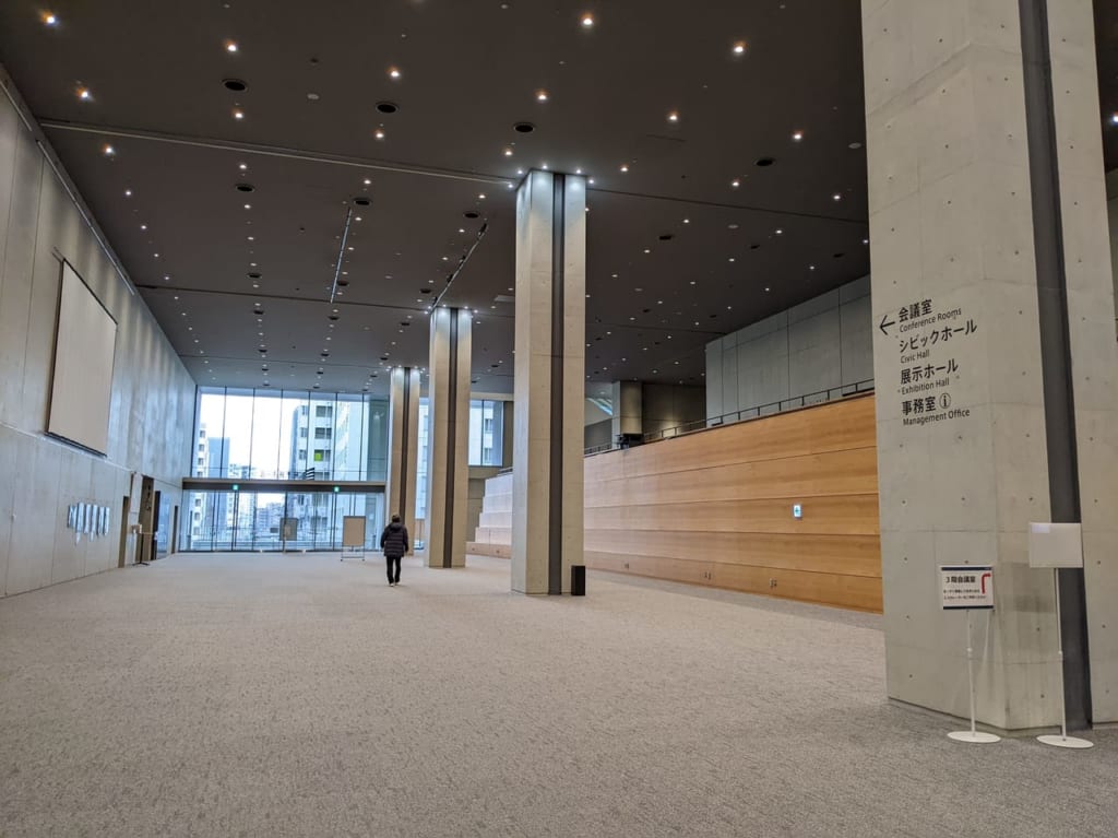 熊本城ホール