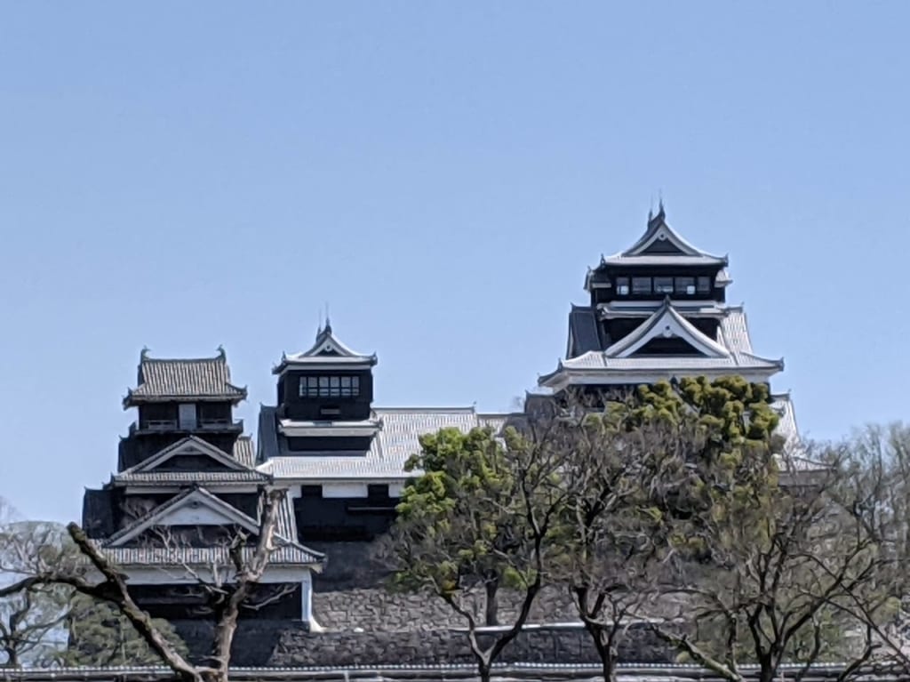 熊本城