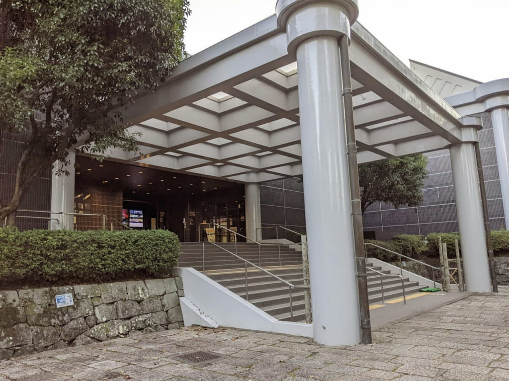 熊本市立熊本博物館