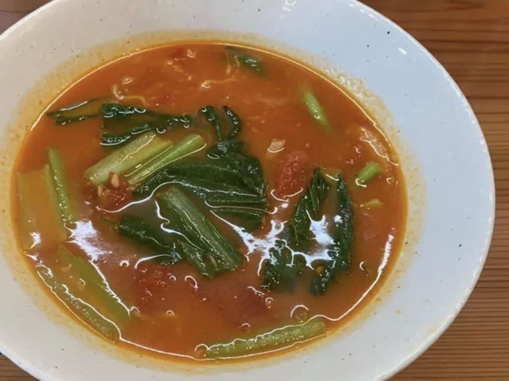 とまとラーメン専門店浜線店