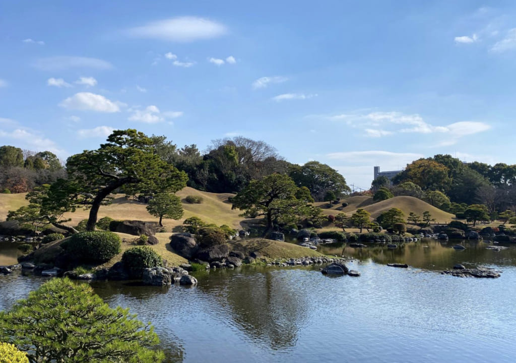 水前寺成趣園
