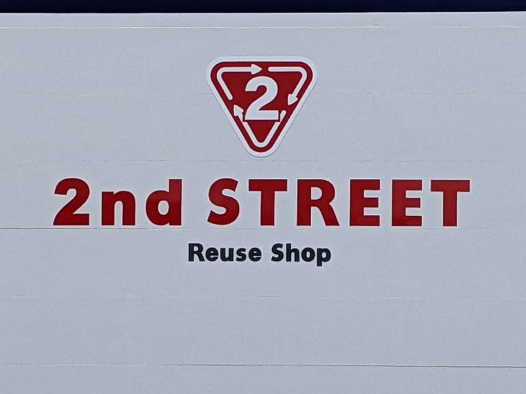 2nd STREET