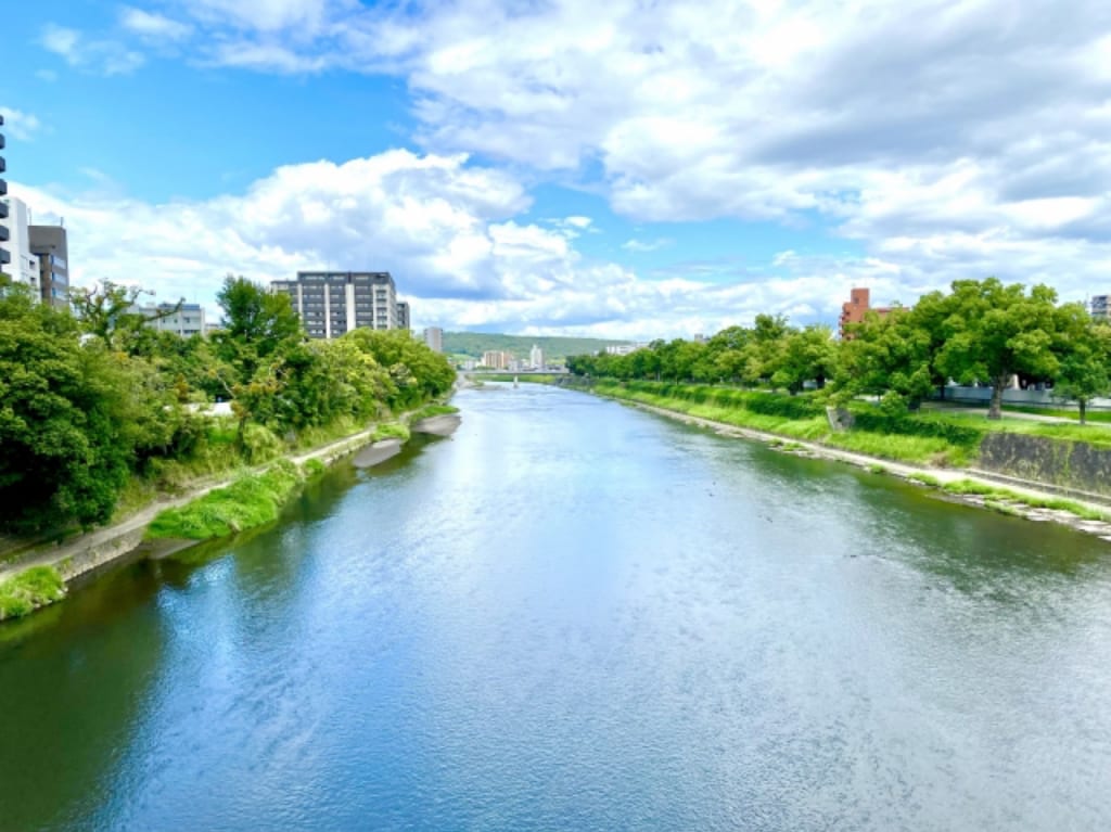 白川