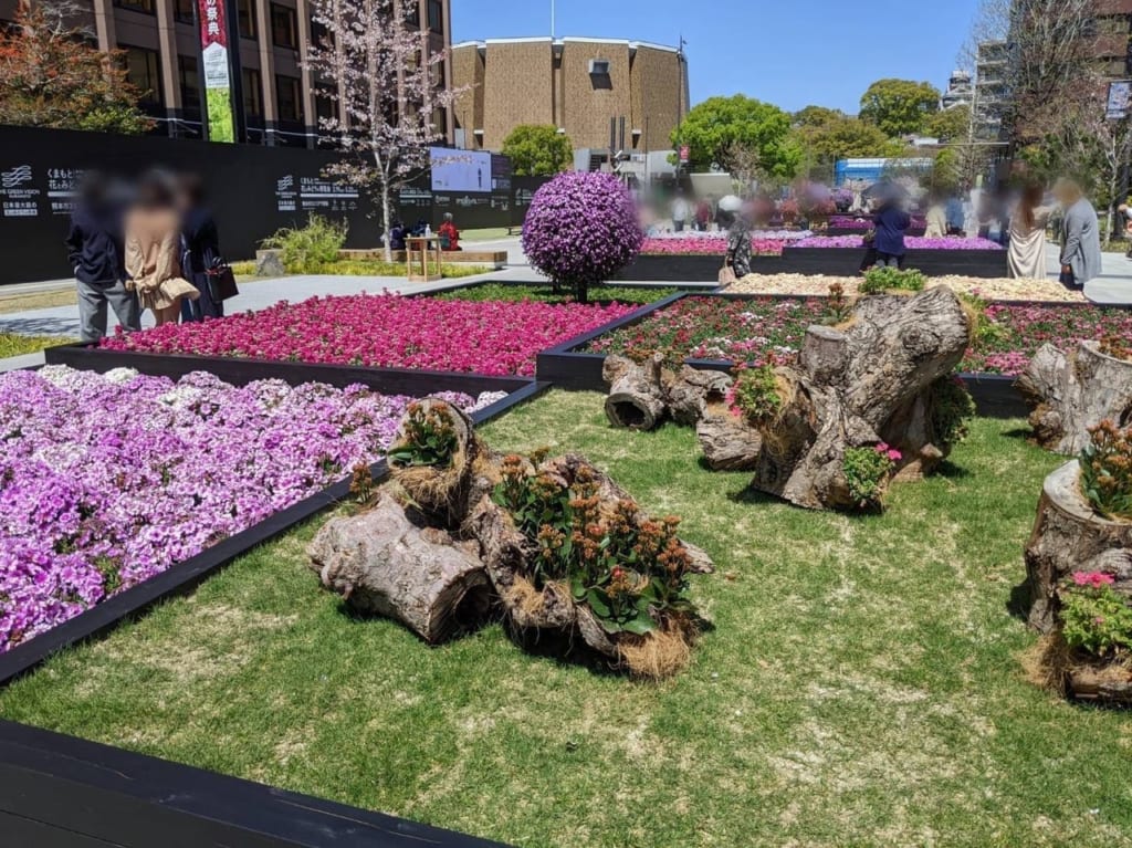 くまもと花博