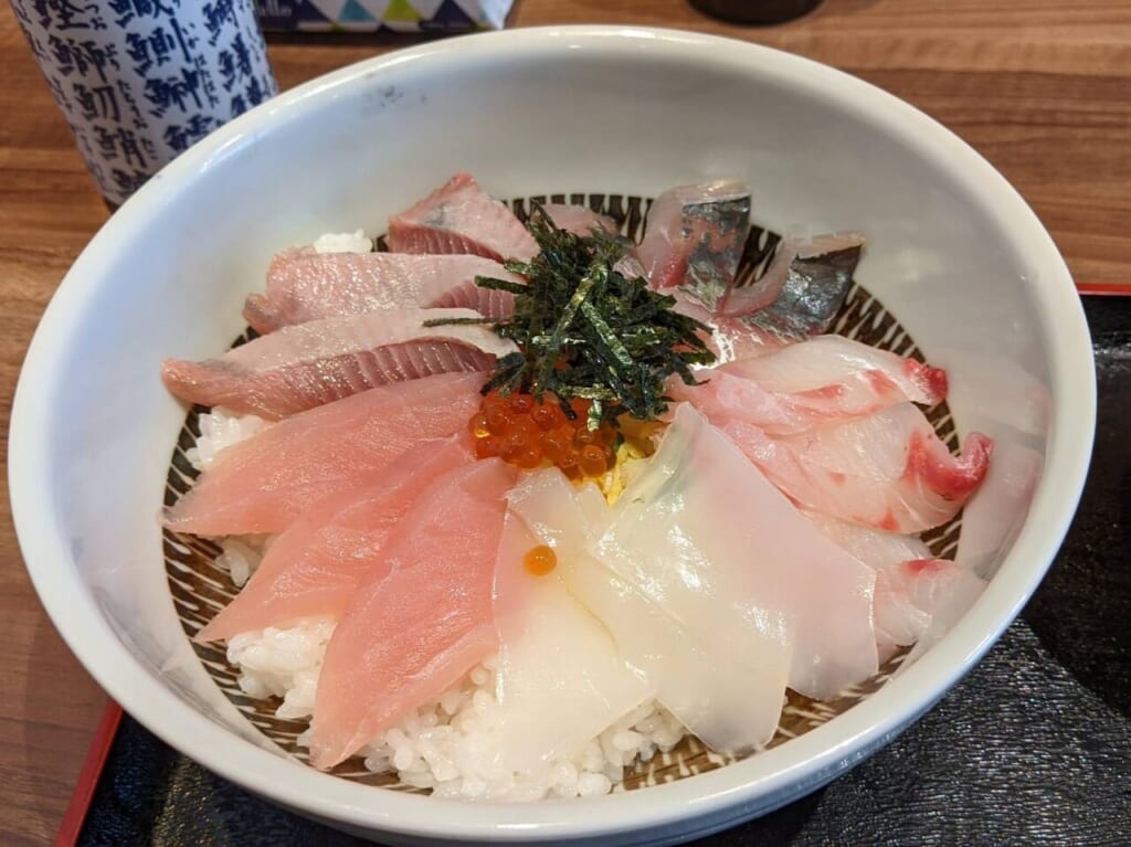 魚勢
