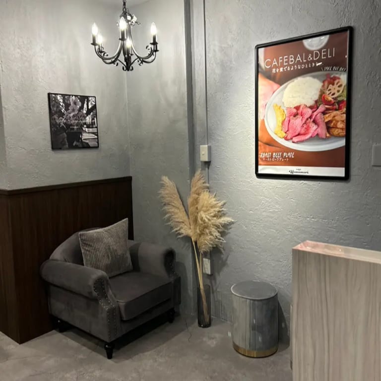 cafe Hanamori熊本安政町店