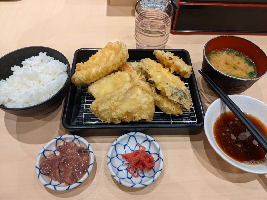 揚げ萬