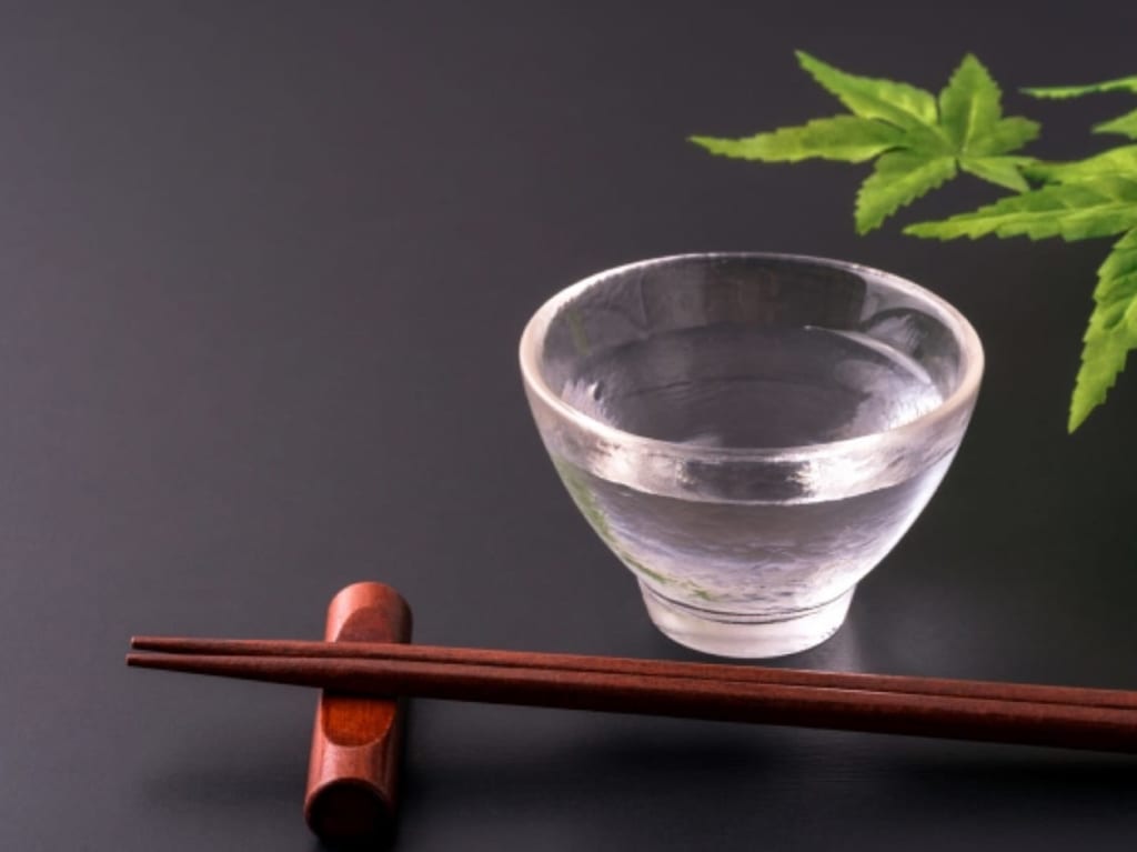 日本酒