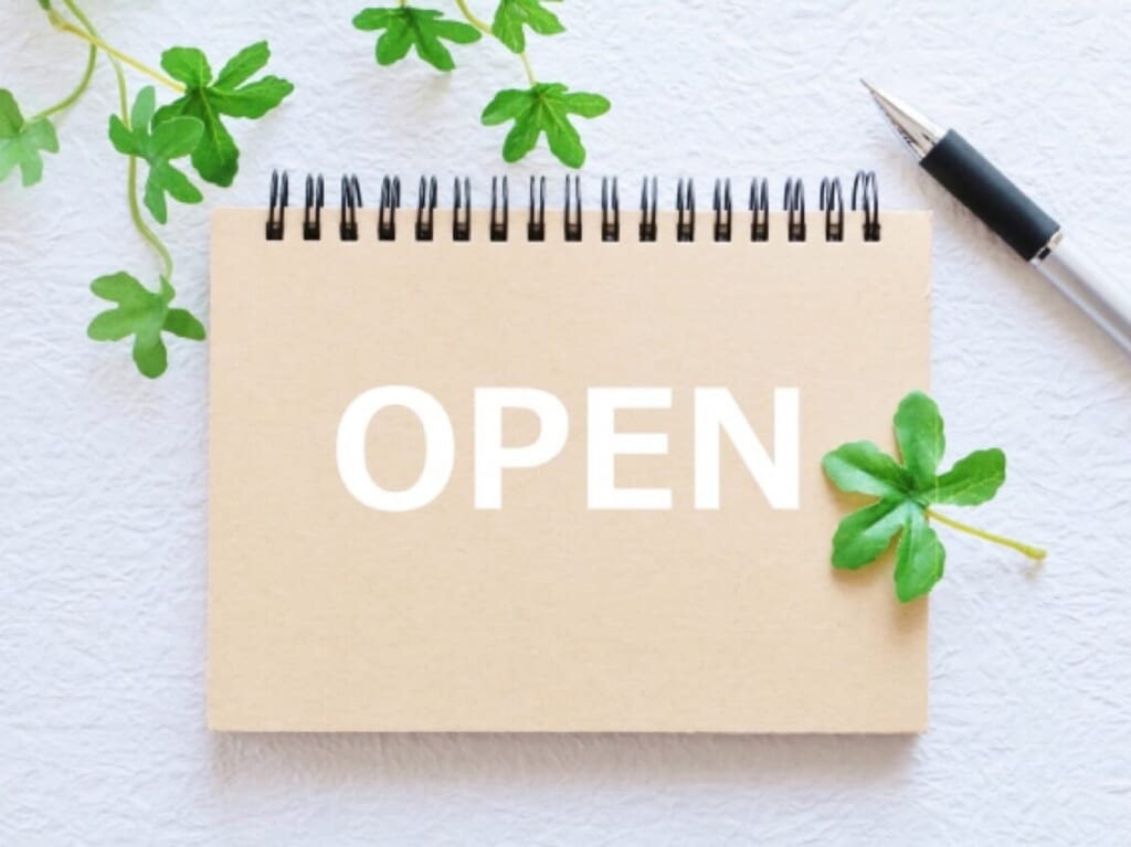 OPEN