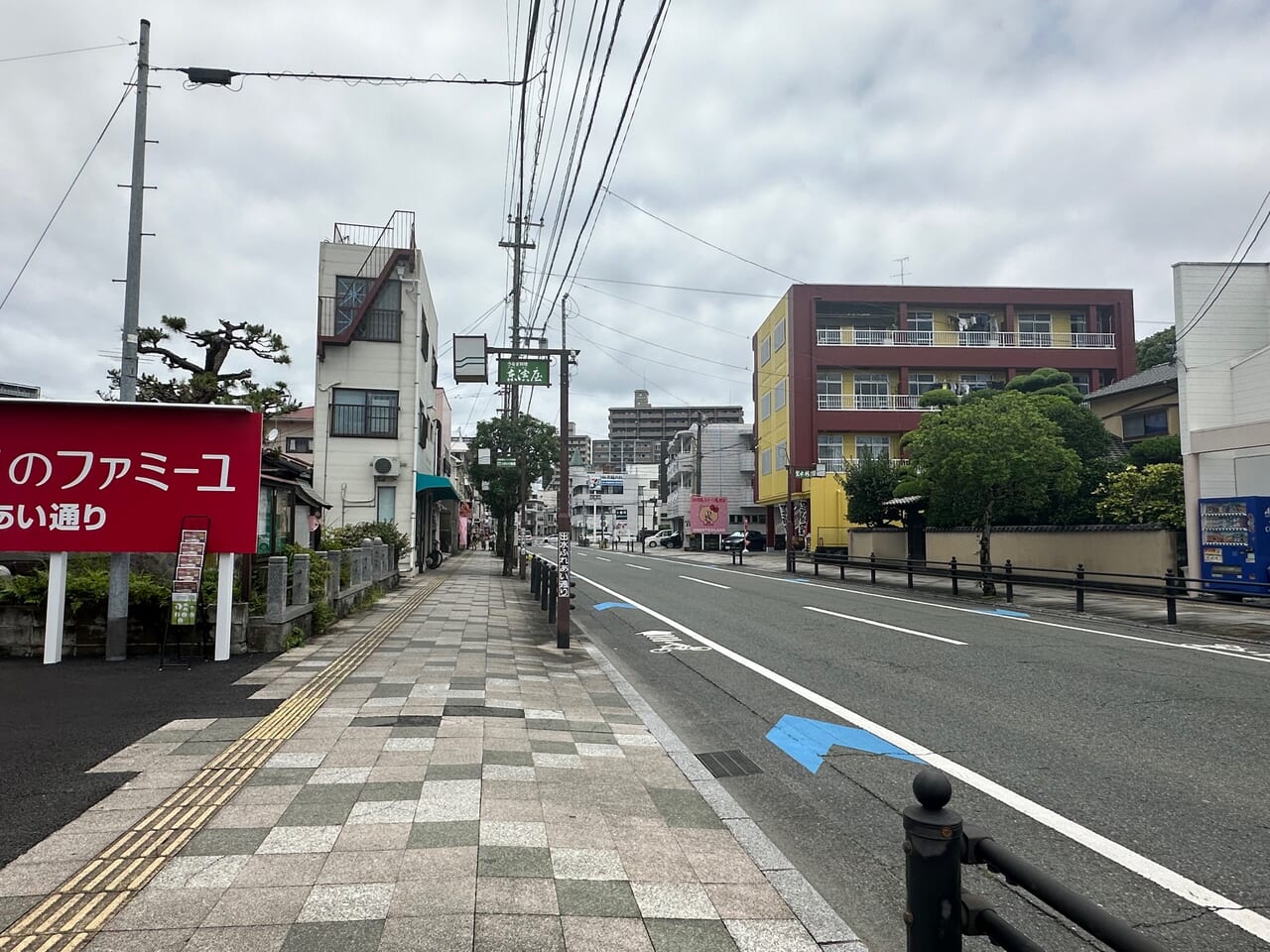 家族葬のファミーユ 出水ふれあい通りホール近辺